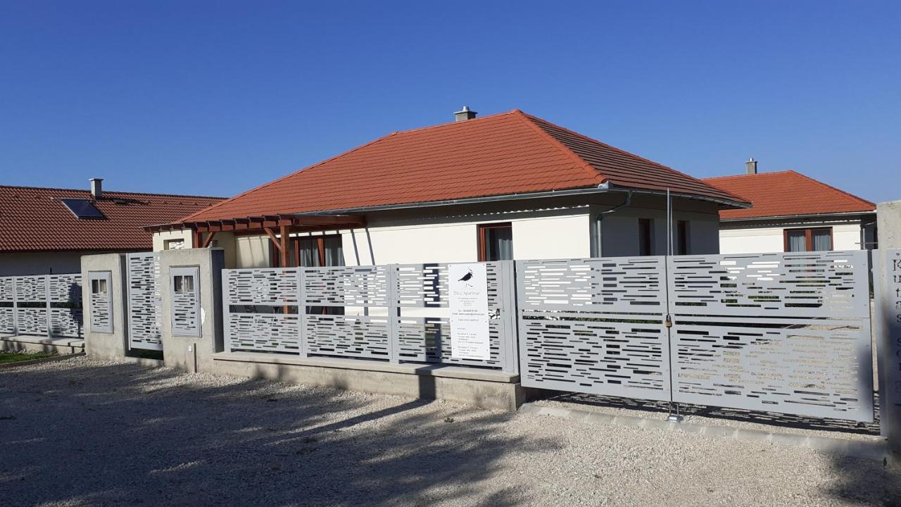 Bibic Apartman A Kapolnasnyek المظهر الخارجي الصورة