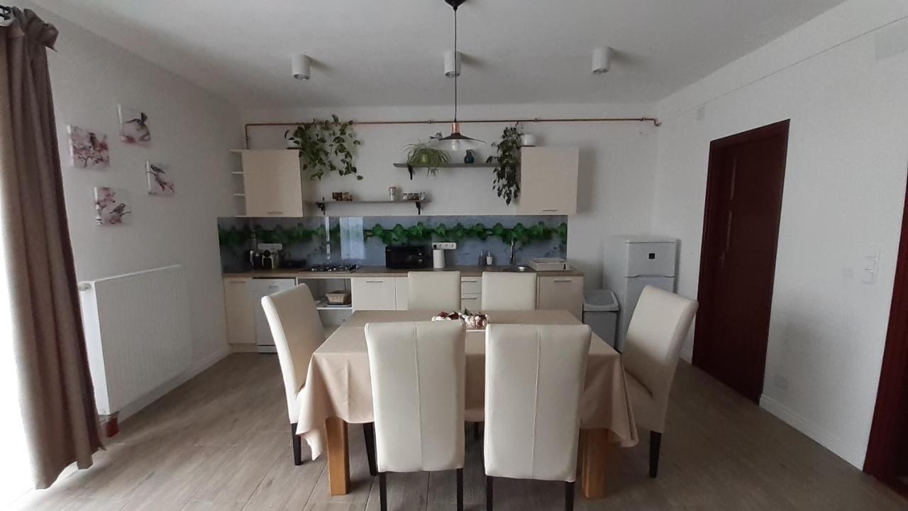 Bibic Apartman A Kapolnasnyek المظهر الخارجي الصورة