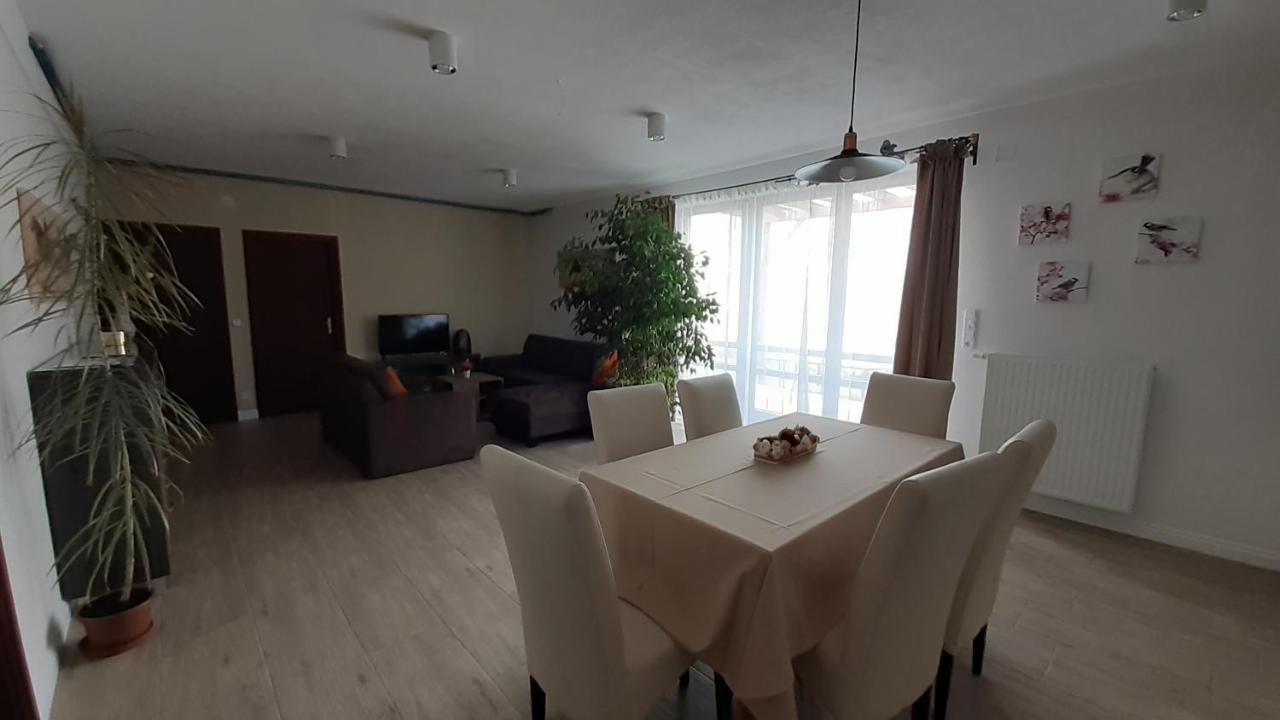 Bibic Apartman A Kapolnasnyek المظهر الخارجي الصورة