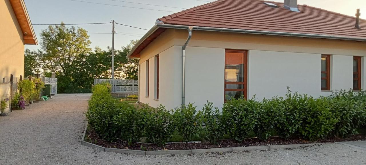 Bibic Apartman A Kapolnasnyek المظهر الخارجي الصورة