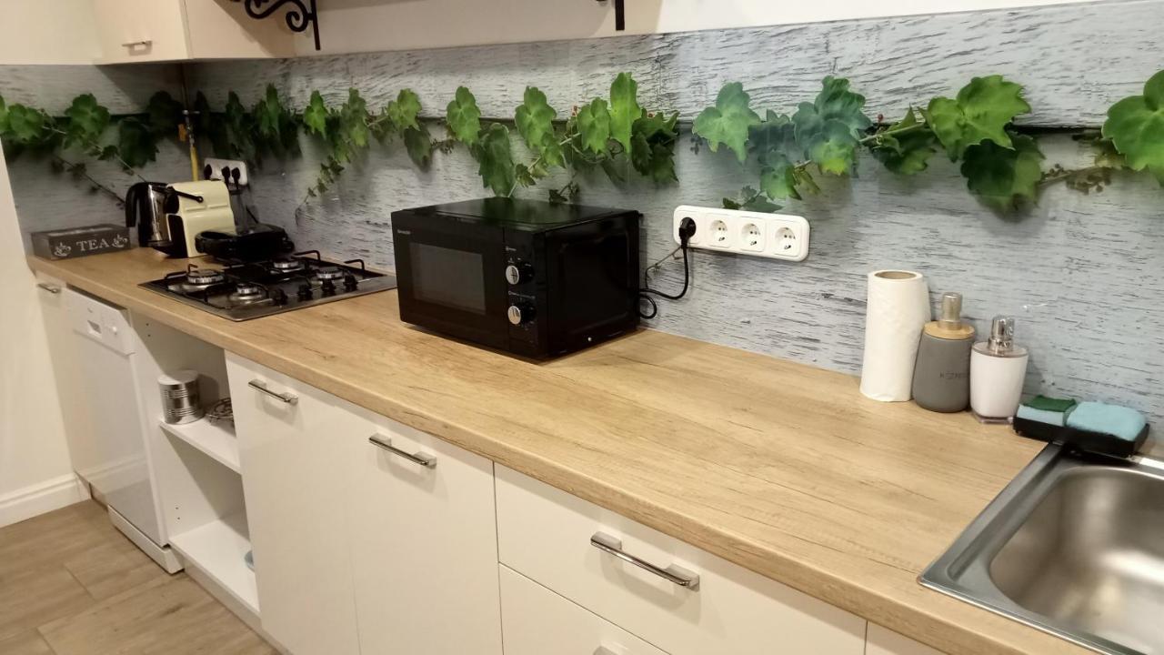 Bibic Apartman A Kapolnasnyek المظهر الخارجي الصورة