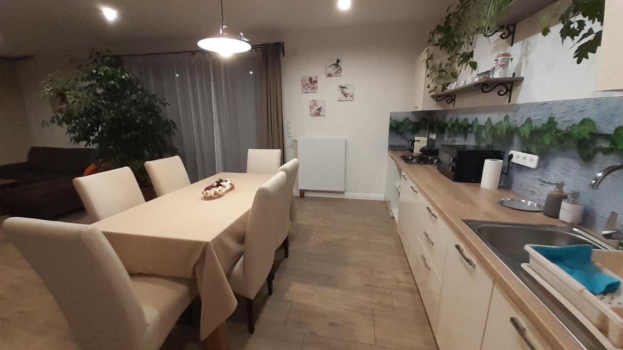 Bibic Apartman A Kapolnasnyek المظهر الخارجي الصورة