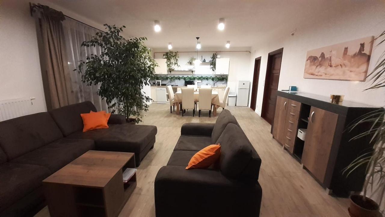 Bibic Apartman A Kapolnasnyek المظهر الخارجي الصورة