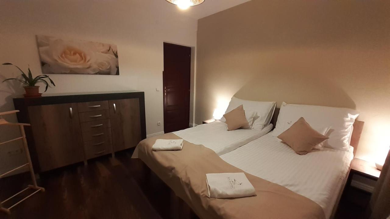 Bibic Apartman A Kapolnasnyek المظهر الخارجي الصورة