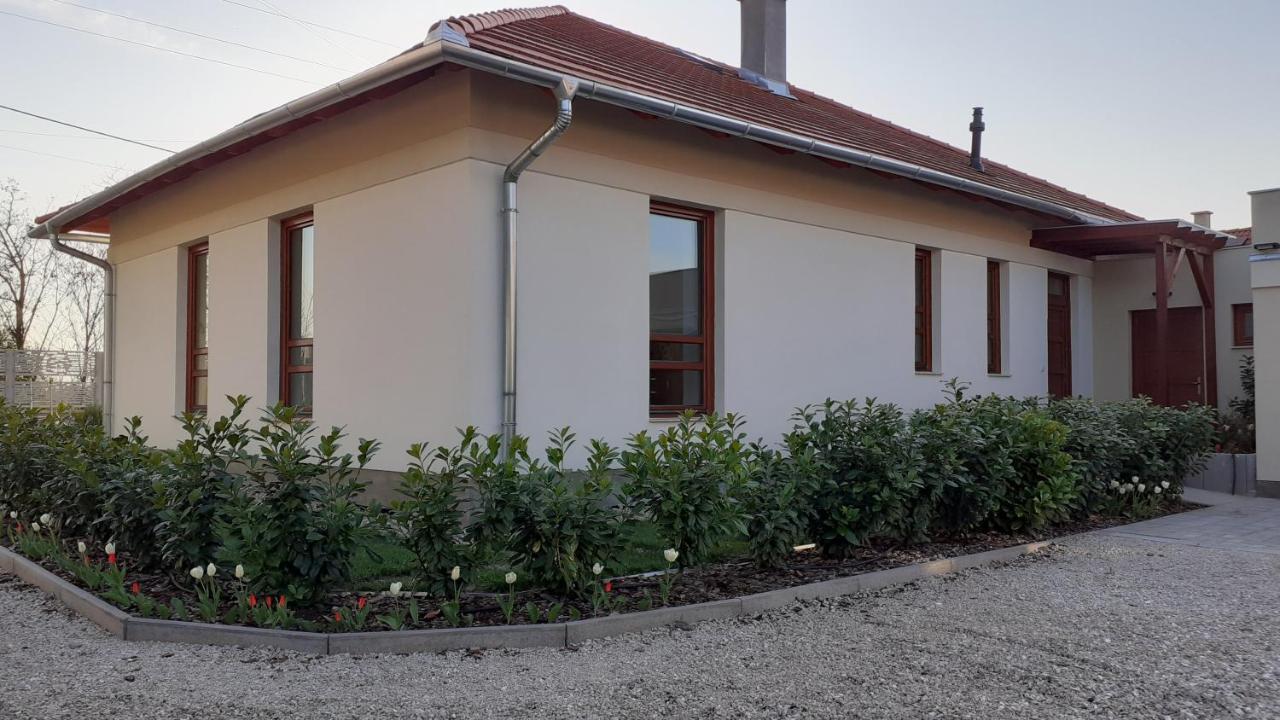 Bibic Apartman A Kapolnasnyek المظهر الخارجي الصورة