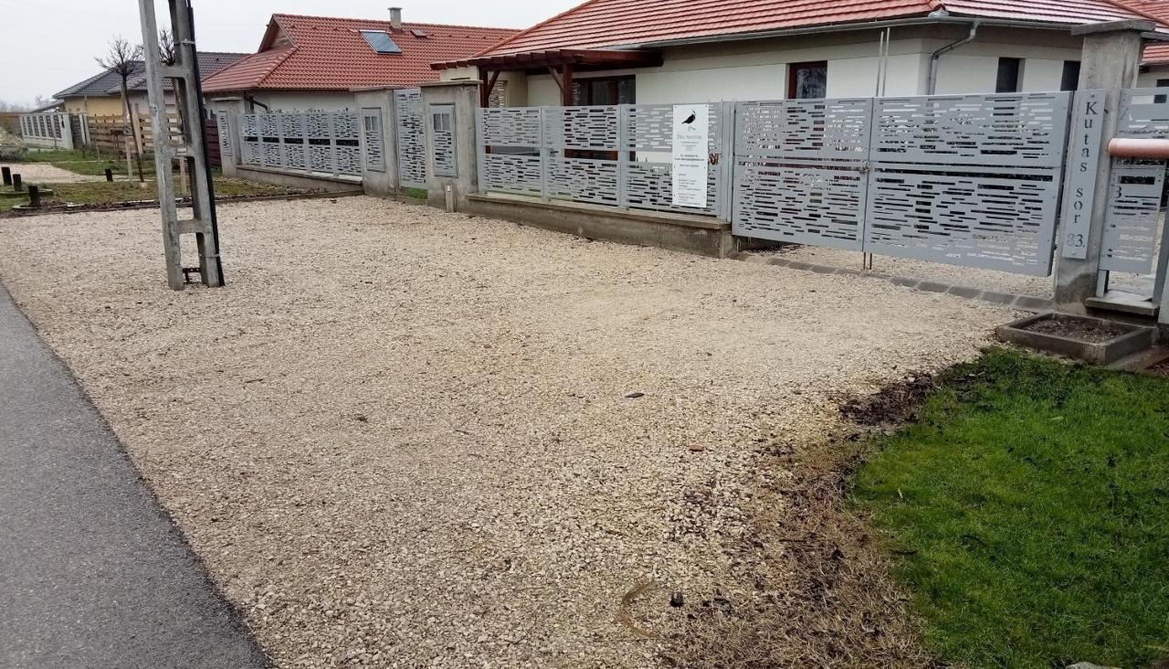 Bibic Apartman A Kapolnasnyek المظهر الخارجي الصورة