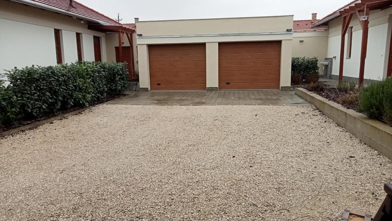Bibic Apartman A Kapolnasnyek المظهر الخارجي الصورة
