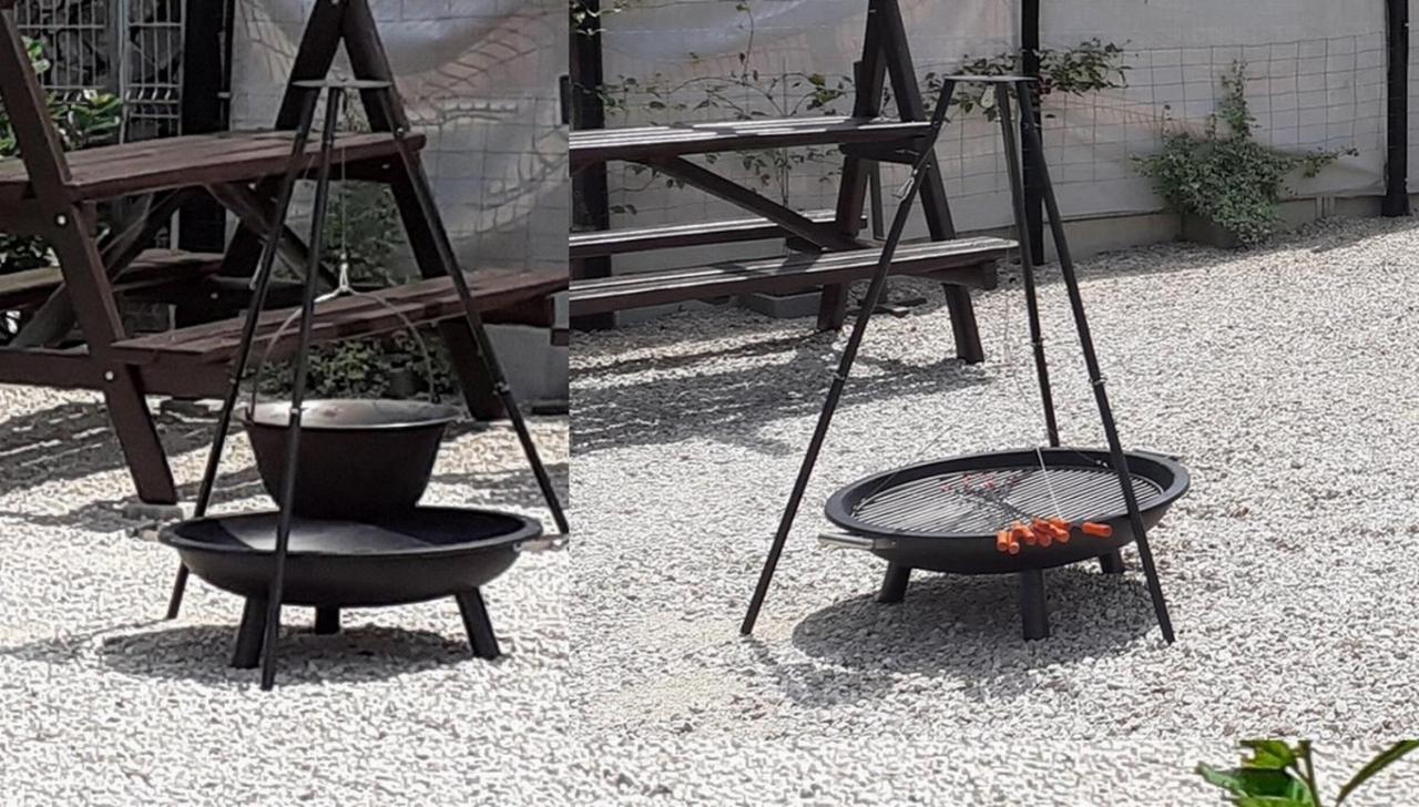 Bibic Apartman A Kapolnasnyek المظهر الخارجي الصورة